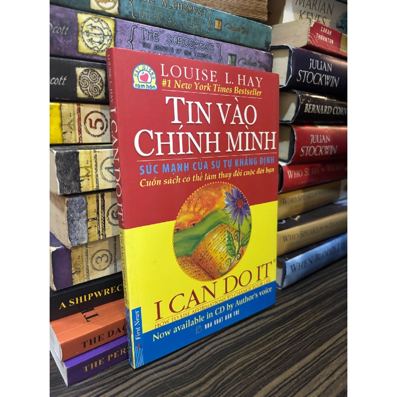Tin vào chính mình - Louise L. Hay 356098