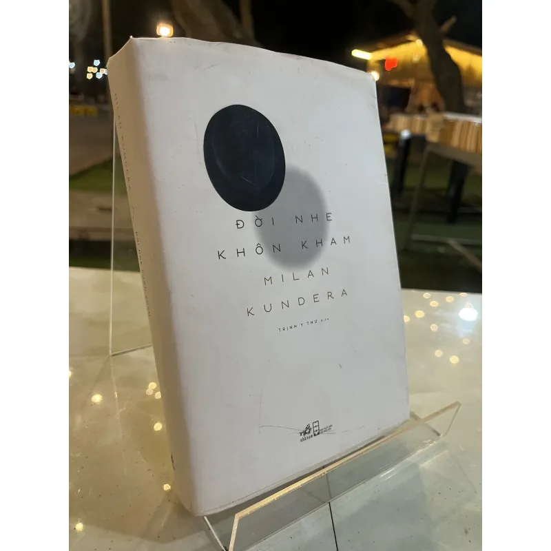 ĐỜI NHẸ KHÔN KHAM - TRỊNH Y THƯ 798000