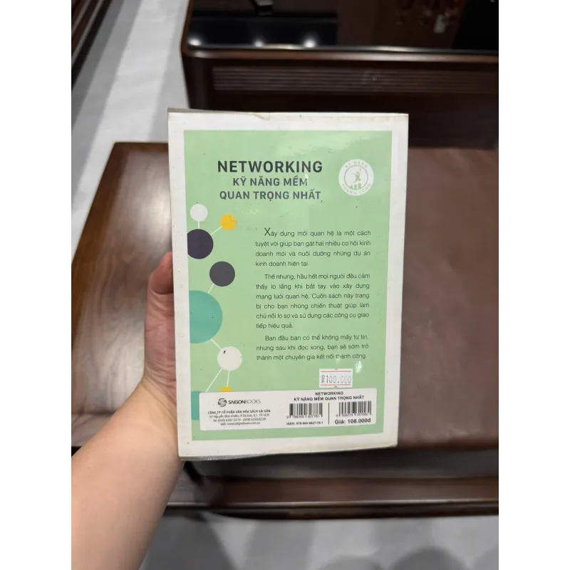 Networking – Kỹ Năng Mềm Quan Trọng Nhất | Sharon Connolly - K3 1013472