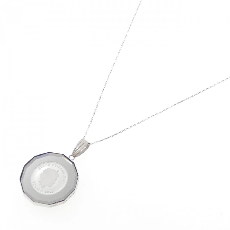 PT900 Dây chuyền đồng xu - Hàng hiệu Authentic 859025