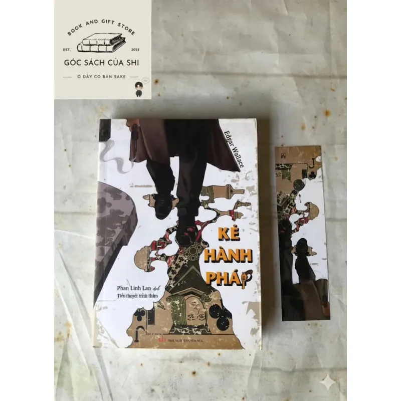 Kẻ Hành Pháp - Edgar Wallace 848236