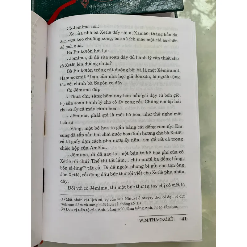 HỘI CHỢ PHÙ HOA (2 TẬP) - TRẦN KIÊM (NGƯỜI DỊCH) 789737