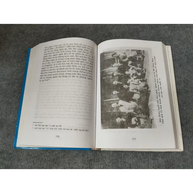 HẢI TRIỀU NGHỆ THUẬT VỊ NHÂN SINH 718876