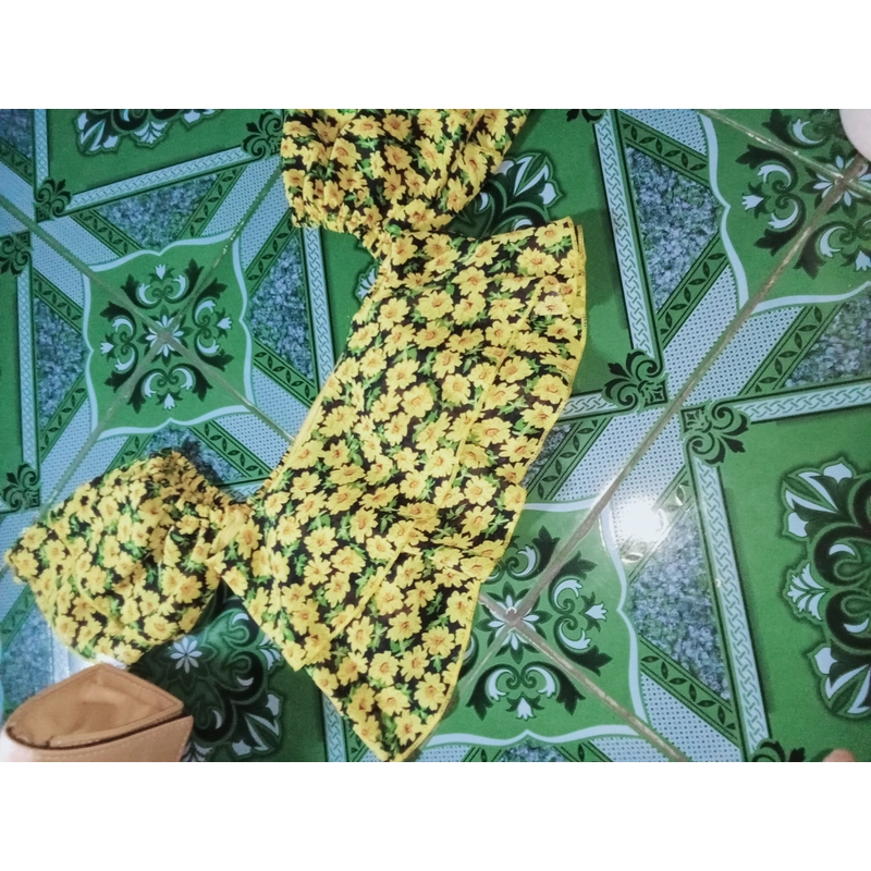 Áo bà ba, áo lẽ, chân váy, đàm body.  539842