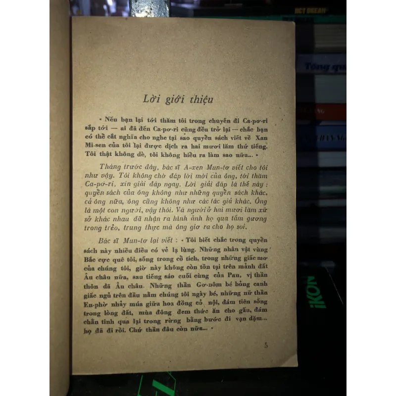 Thánh đường chim - Axel Munthe  796596