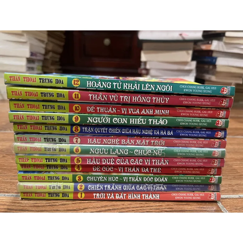 Thần Thoại Trung Hoa trọn bộ 12 tập (t4.1) 1019759