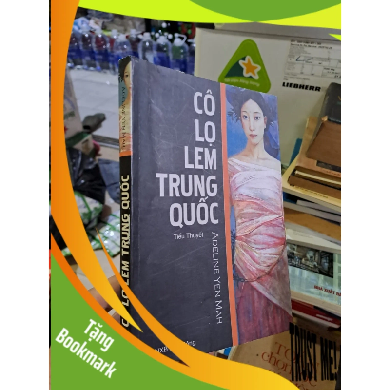 (TẶNG BOOKMARK) Cô lọ lem trung quốc mới 80% ố nhẹ 2006 RBK0308 Văn học nước ngoài 941709