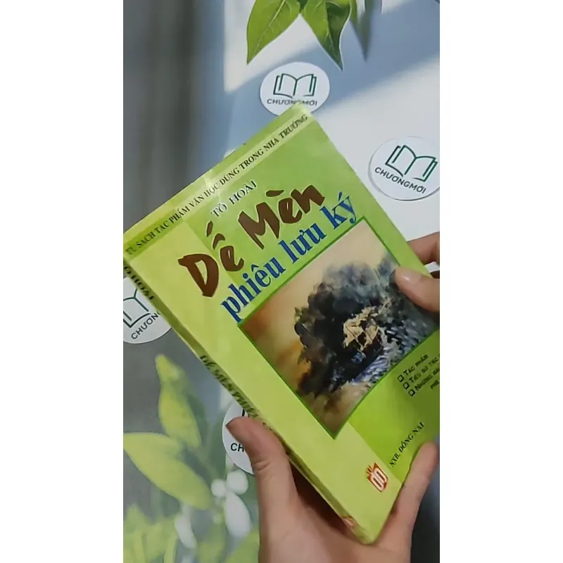 Dế Mèn phiêu lưu ký 698640