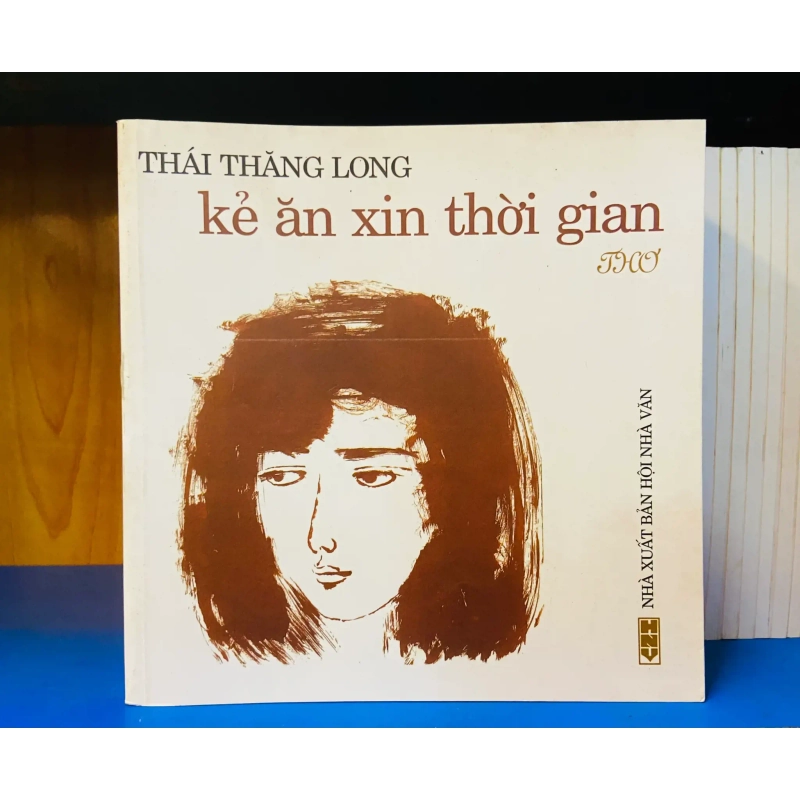 (Sách cũ SCGR) Kẻ ăn xin thời gian - Văn học VAVOY6S-28 Blogmeo090426 1015877