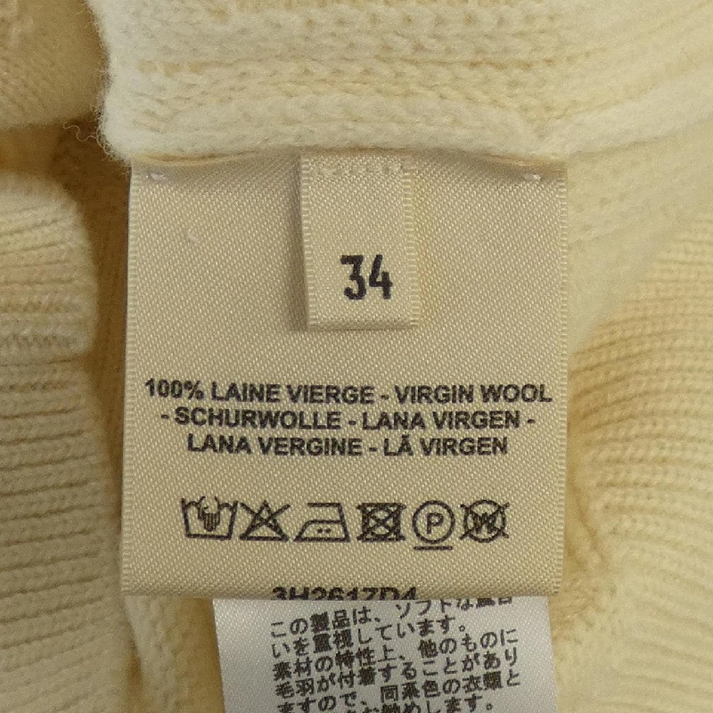 HERMES H-mô hình 3H2617D4 Áo len - Hàng hiệu Chính hãng 825064