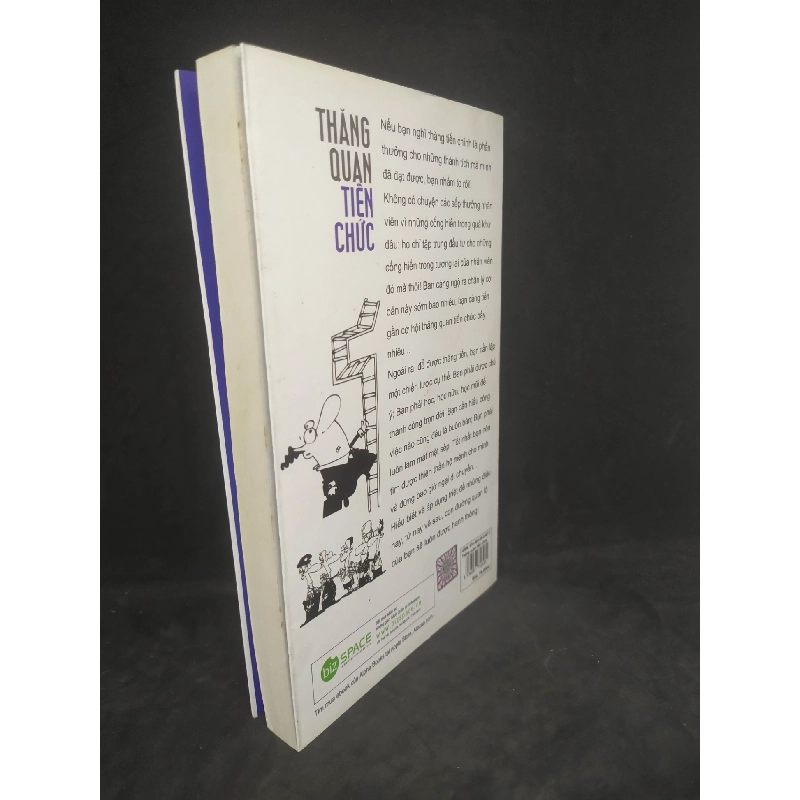 Thăng quan tiến chức mới 90% (có ghi) HCM3112 910652