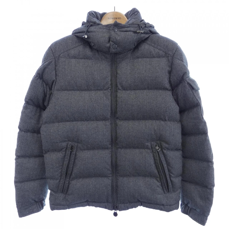 MONCLER MONTGENEVRE Áo khoác lông - Hàng hiệu Chính hãng 901525
