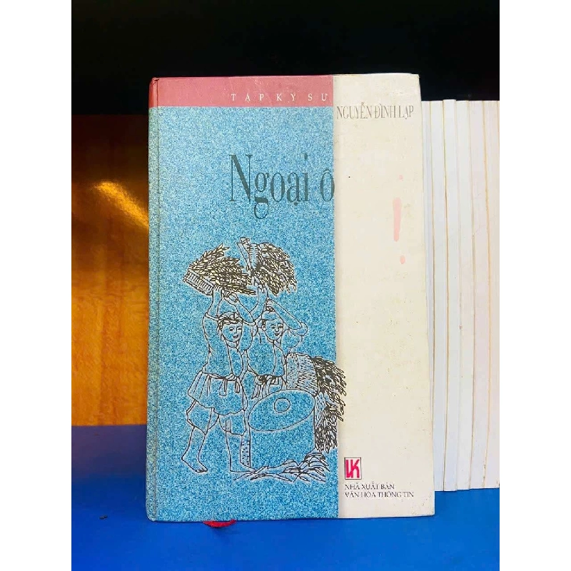 Ngoại ô - Nguyễn Đình Lạp 723708