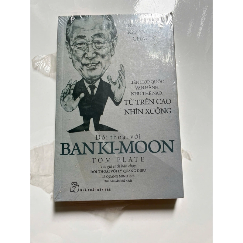 Đối thoại với MAHATHIR MOHAMAD 448574