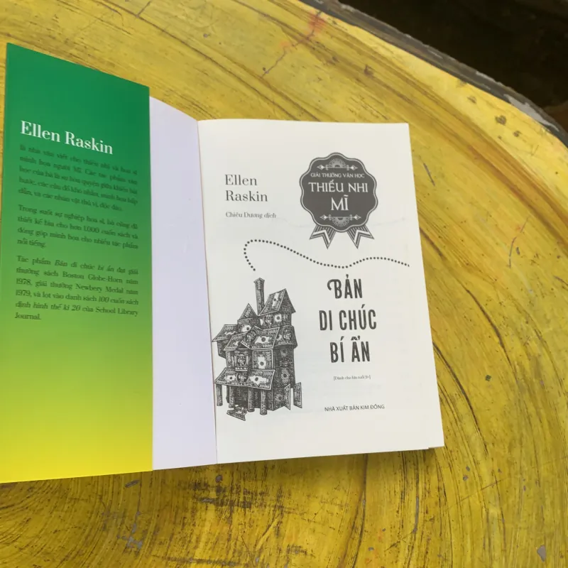 COMBO BẢN DI CHÚC BÍ ẨN & MUNCLE TROGG VÀ CON LỪA BIẾT BAY 784610