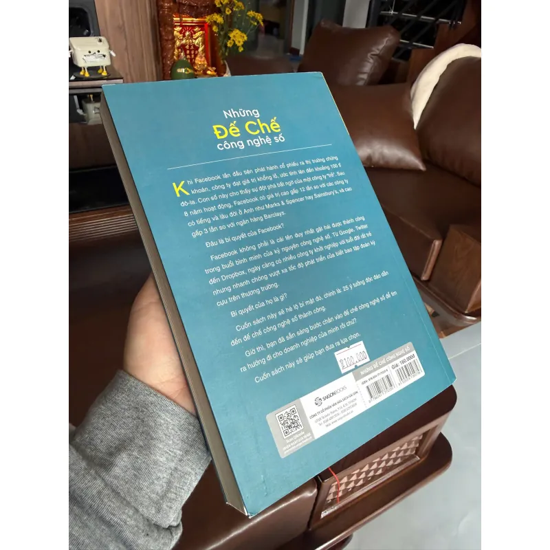 Những Đế Chế Công Nghệ Số – David Lester | 25 Ý Tưởng Tạo Nên Kỳ Lân Công Nghệ- K2 995049