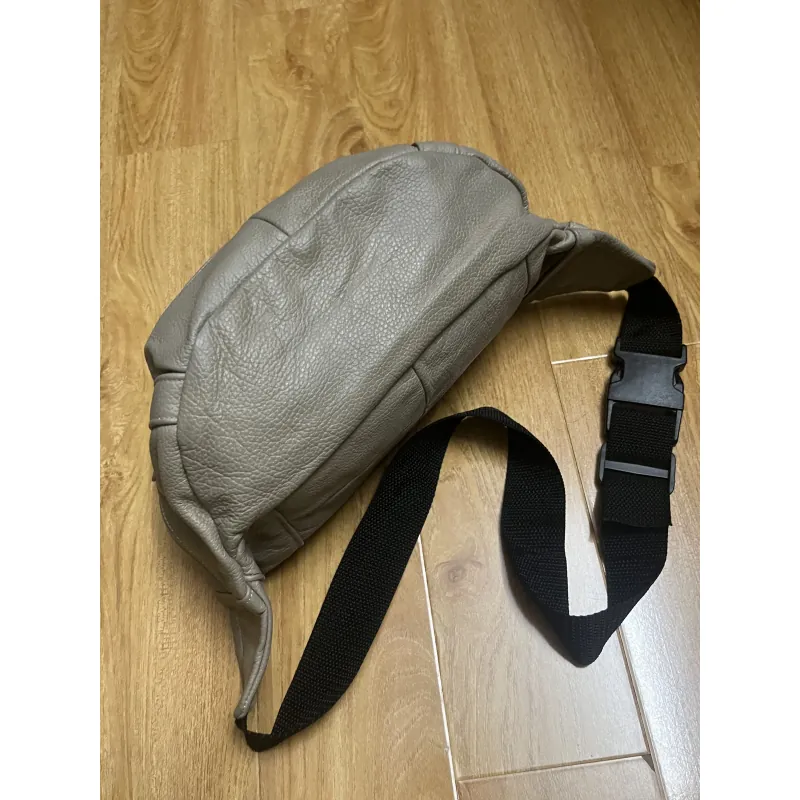 Túi nam, nữ 28x24x8 da thật 2hand 1013063