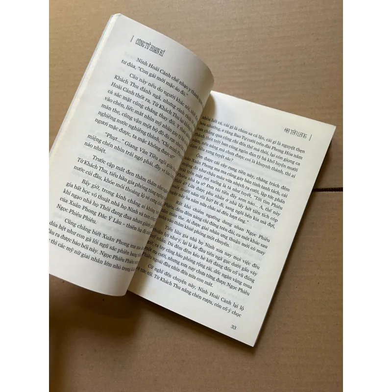 Hạ Tân Lang - Công Tử Hoan Hỉ (sách 70%) 977613