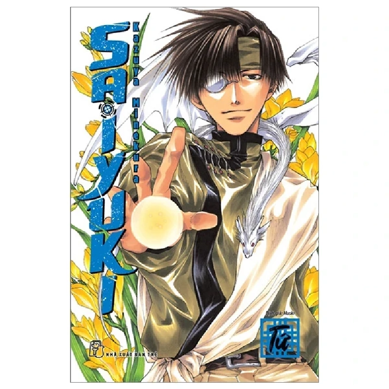 Saiyuki - Tập 4 - Kazuya Minekura ASB.PO Oreka Blogmeo 230225 389493