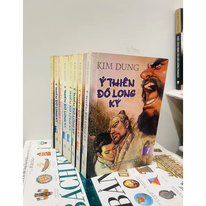 Ỷ THIÊN ĐỒ LONG KÝ  637649