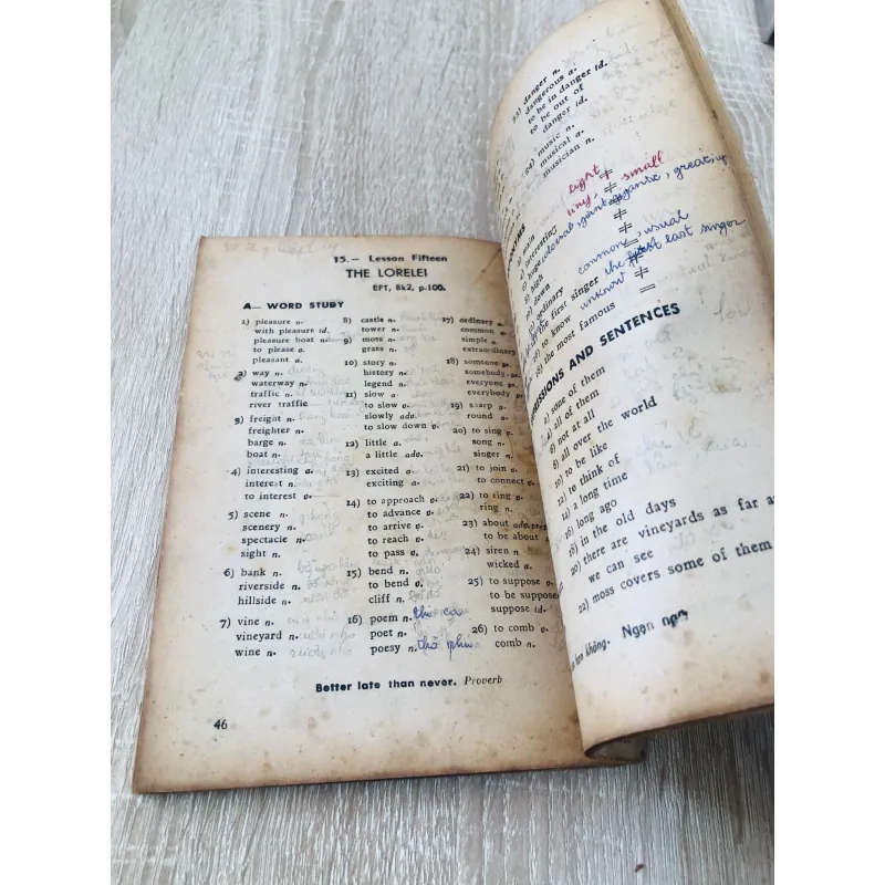 TRAU DỒI ANH NGỮ  971830