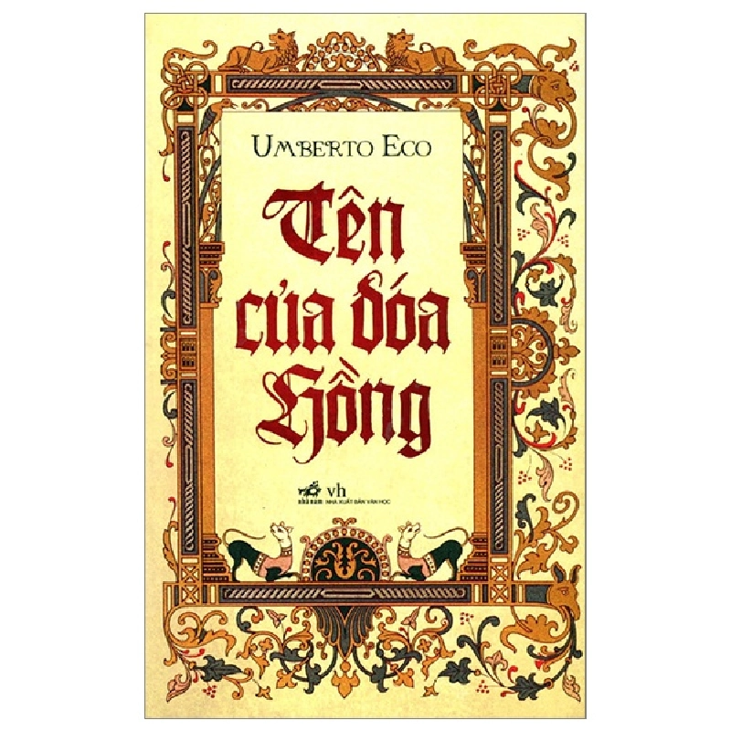 Tên Của Đóa Hồng - Umberto Eco (Mới 100%) Truyện trinh thám, kiếm hiệp, Nhã Nam - SÁCH ĐẠI HỌC 492027