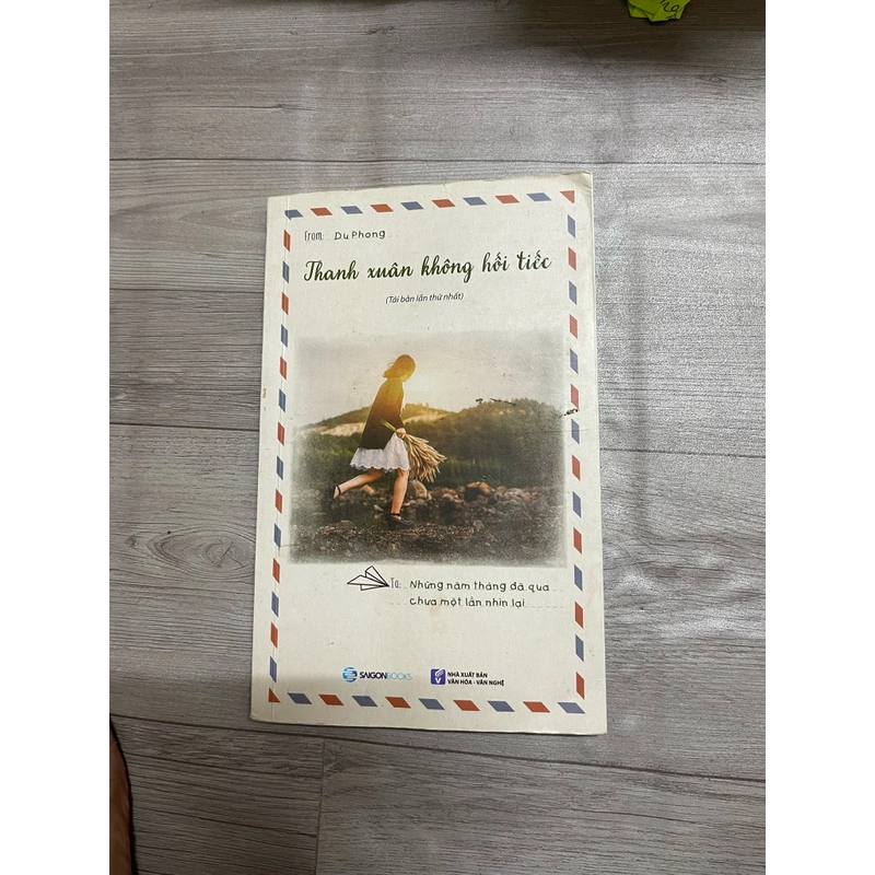 Thanh Xuân không Hối tiếc  355626