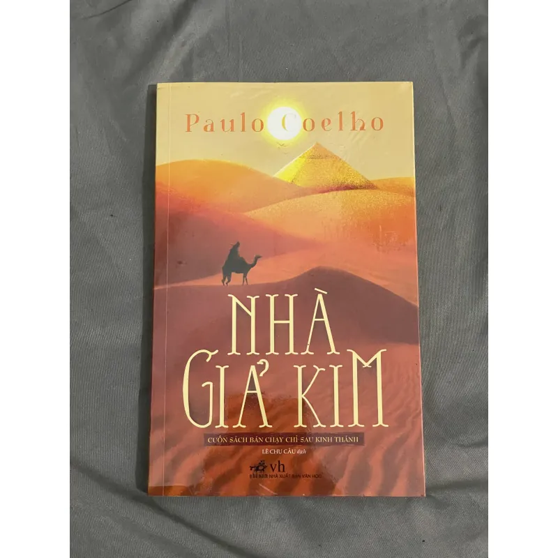 Nhà Giả Kim - Paulo Coelho 1027941