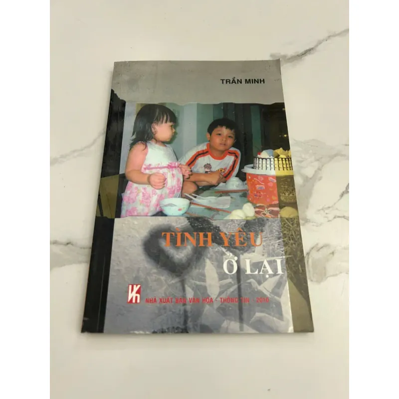 Tình Yêu Ở Lại - Trần Minh 601288