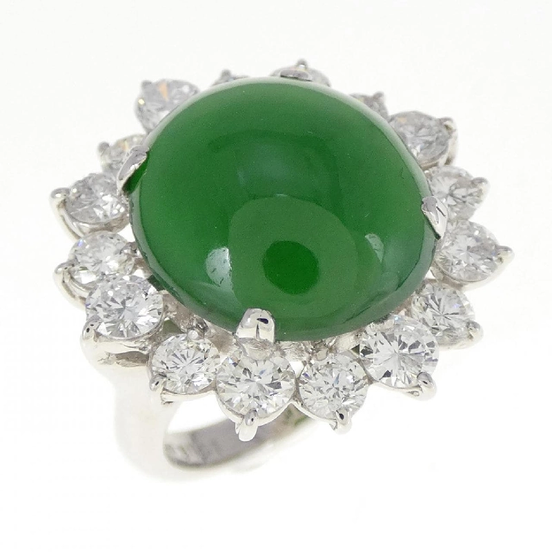 Nhẫn Ngọc Bích 8.961CT - Hàng hiệu Chính hãng 856140