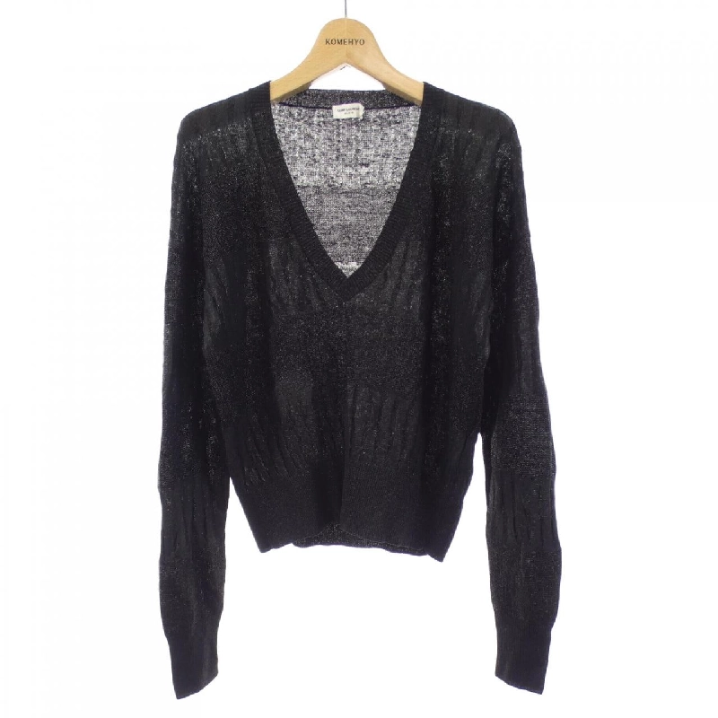 Thương hiệu SAINT LAURENT 608371 YAKT2 Áo len - Hàng hiệu Chính hãng 809642