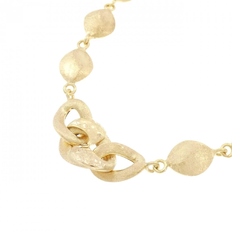 Nhà thiết kế Ginza Tanaka 750YG Dây chuyền - Hàng hiệu Authentic 844514