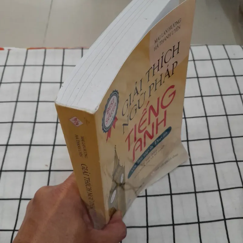 GIẢI THÍCH NGỮ PHÁP TIẾNG ANH. Tg. MAI LAN HƯƠNG 732655