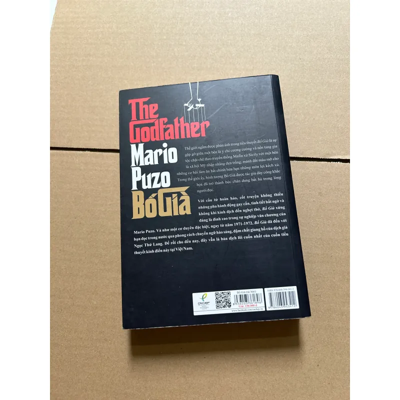 Bố già - Mario Puzo 1041115