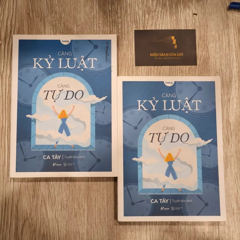 Càng kỷ luật càng tự do - Ca Tây 479402