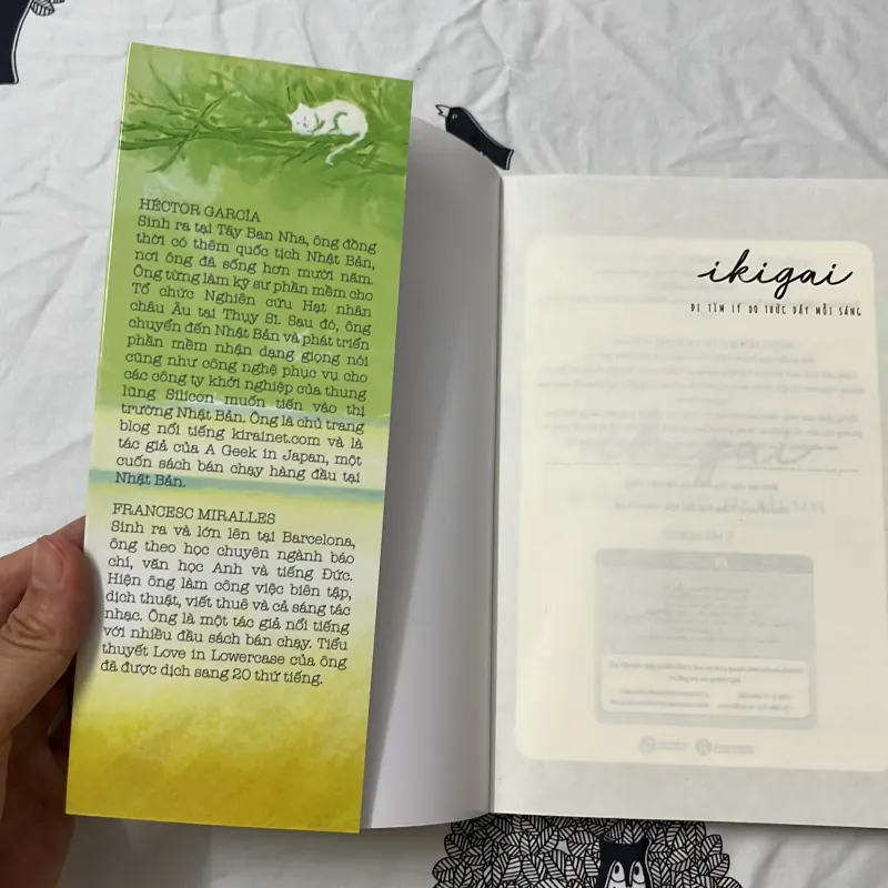 Ikigai - Đi tìm lý do thức dậy mỗi sáng 1008583