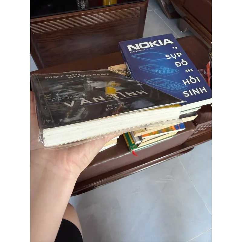 Một Đời Được Mất – Vãn Tình -K2 994391