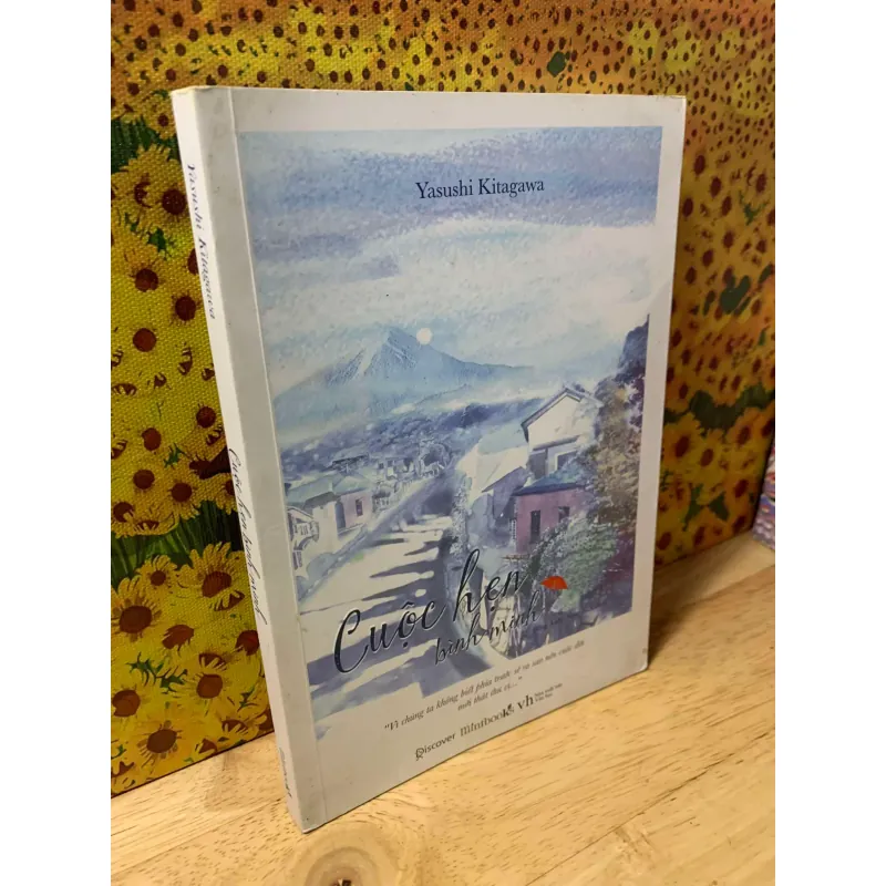 Cuộc Hẹn Bình Minh - Yasushi Kitagawa 558645