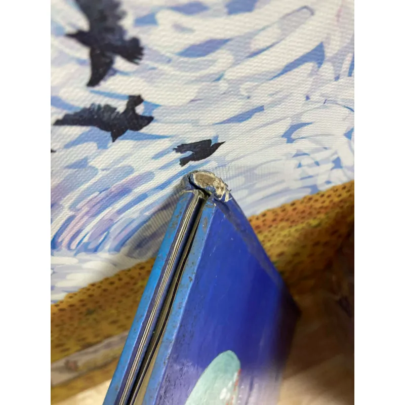 Sự Tích Con Dã Tràng - Sách Bìa Cứng Khổ To 928081