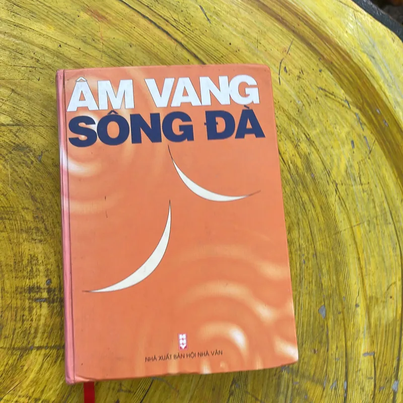 ÂM VANG SÔNG ĐÀ - nhiều tác giả 757893