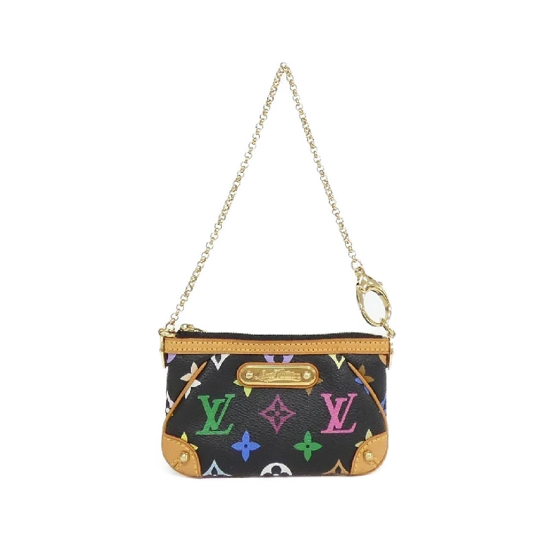 Túi xách Louis Vuitton Multicolor Pochette Mira PM M60099 - Hàng hiệu Chính hãng 768584