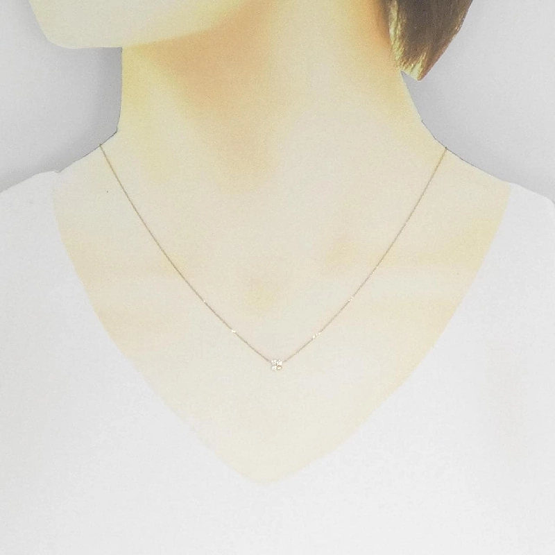 Mặt dây chuyền Clover Diary - Hàng hiệu Authentic 845426