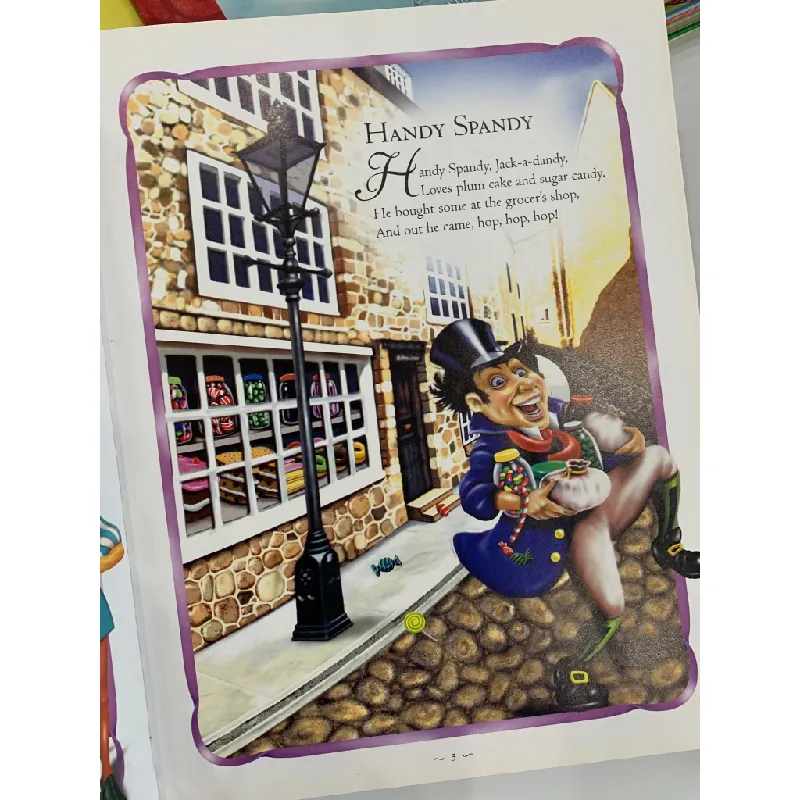 My Nursery Rhymes Collection – Various 561184