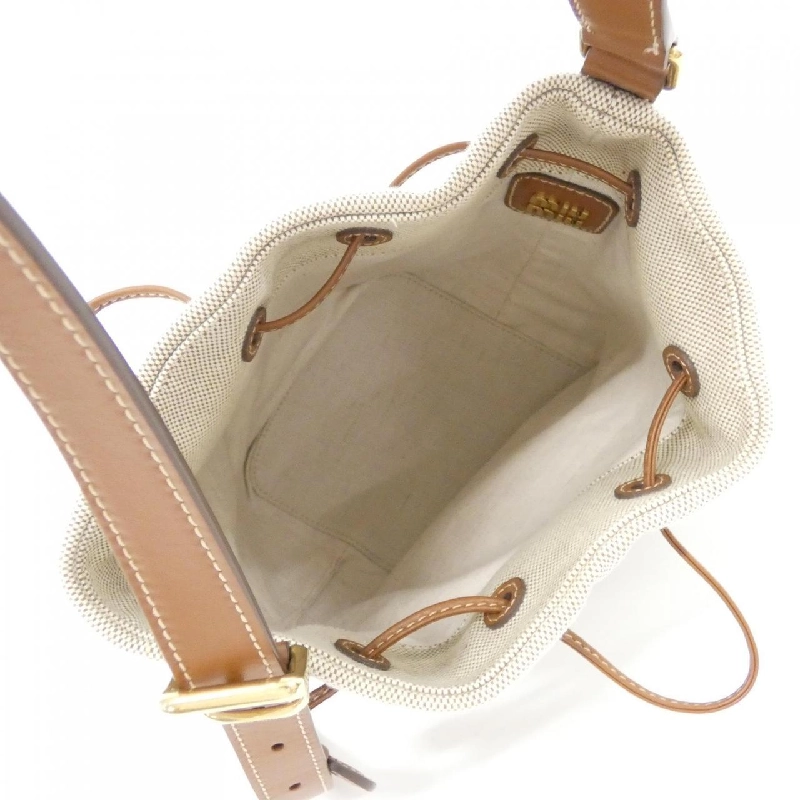 Túi xách vai Miu Miu 5BE090 612311