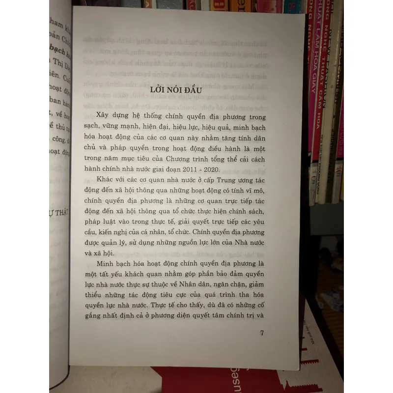Về minh bạch hoá hoạt động chính quyền địa phương - TS. Trần Thị Diệu Oanh 621500
