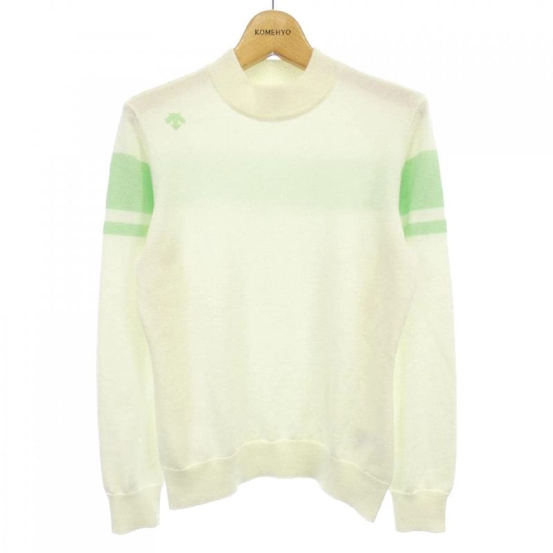 【Mã giảm giá】Desante DESCENTE Áo len 636459