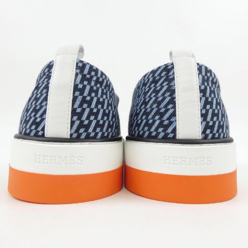 Giày thể thao HERMES Grise 231712Z - Hàng hiệu Chính hãng 902207