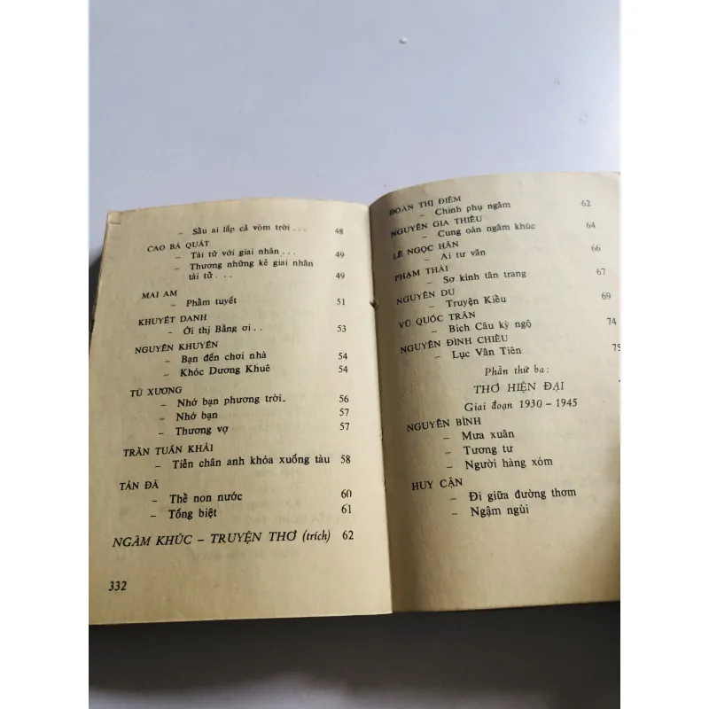 TÌNH BẠN – TÌNH YÊU – THƠ 1990 795493