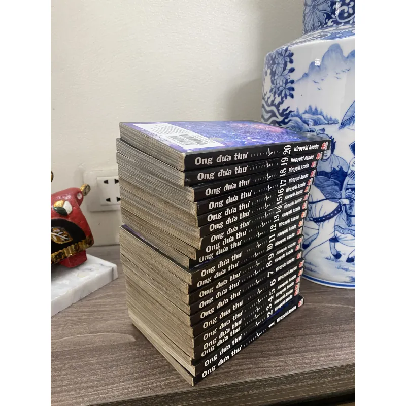 Ong đưa thư full 747017