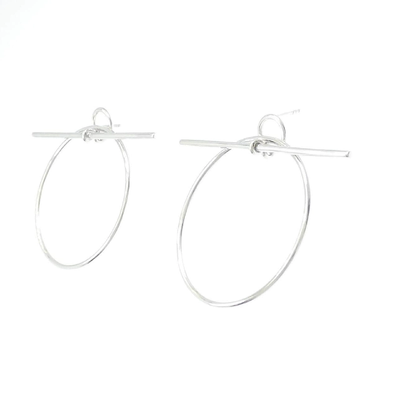 Khuyên tai Hermès Écharpe - Hàng hiệu Chính hãng 843555